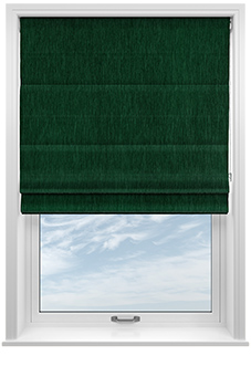 Kent, Green - Roman Blind